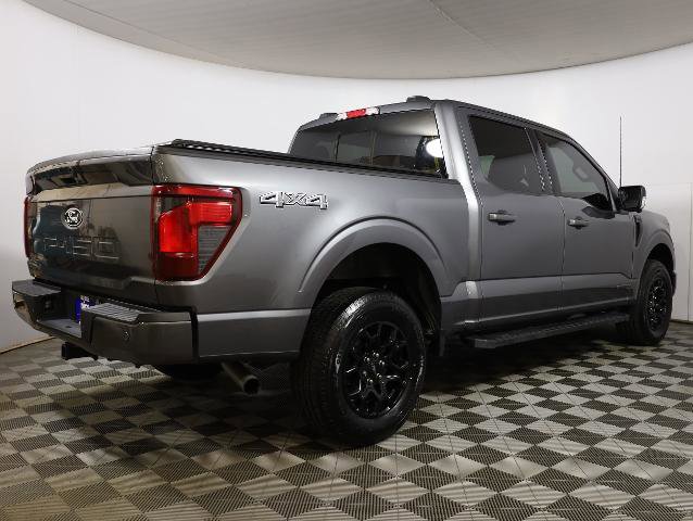 Certified 2024 Ford F150 XLT w/ Equipment Group 302A MID AWD/4WD image 5