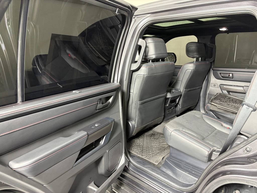 Used 2025 Toyota Sequoia TRD Pro AWD/4WD image 29