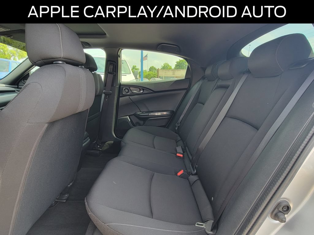 Used 2020 Honda Civic EX image 10