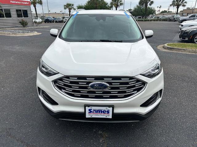Certified 2022 Ford Edge SEL w/ Convenience Package AWD/4WD image 9
