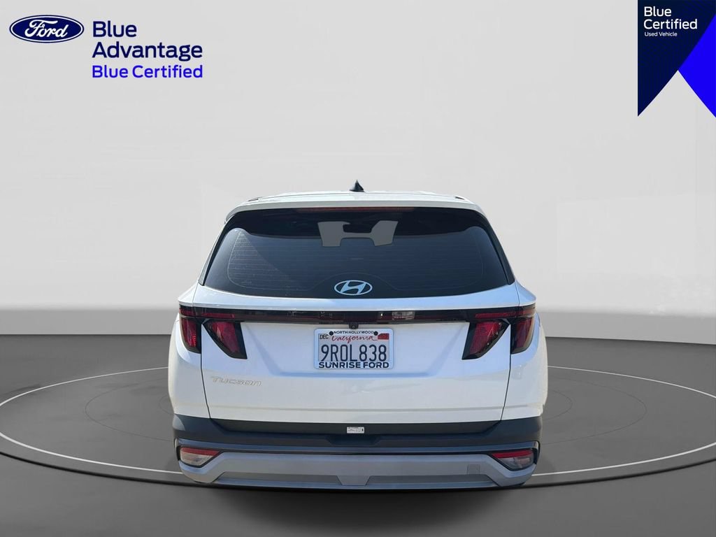 Used 2025 Hyundai Tucson SE FWD image 6