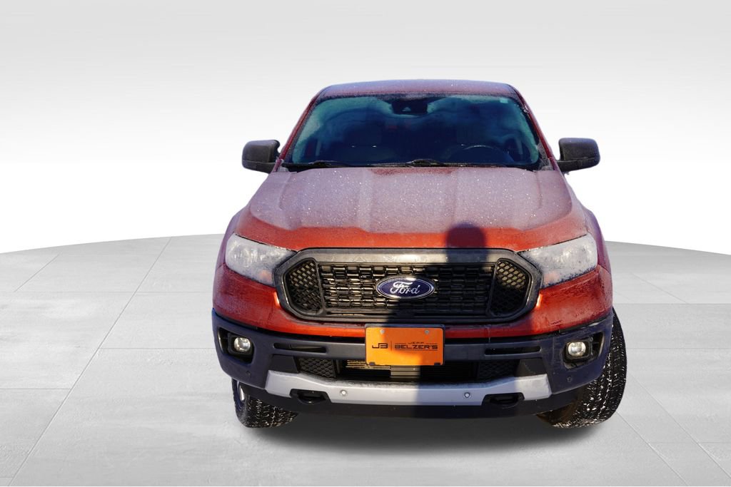 Certified 2019 Ford Ranger XLT w/ Equipment Group 302A Luxury image 12