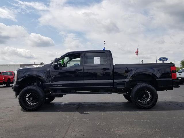 Certified 2025 Ford F250 Lariat w/ Black Appearance Package AWD/4WD image 6