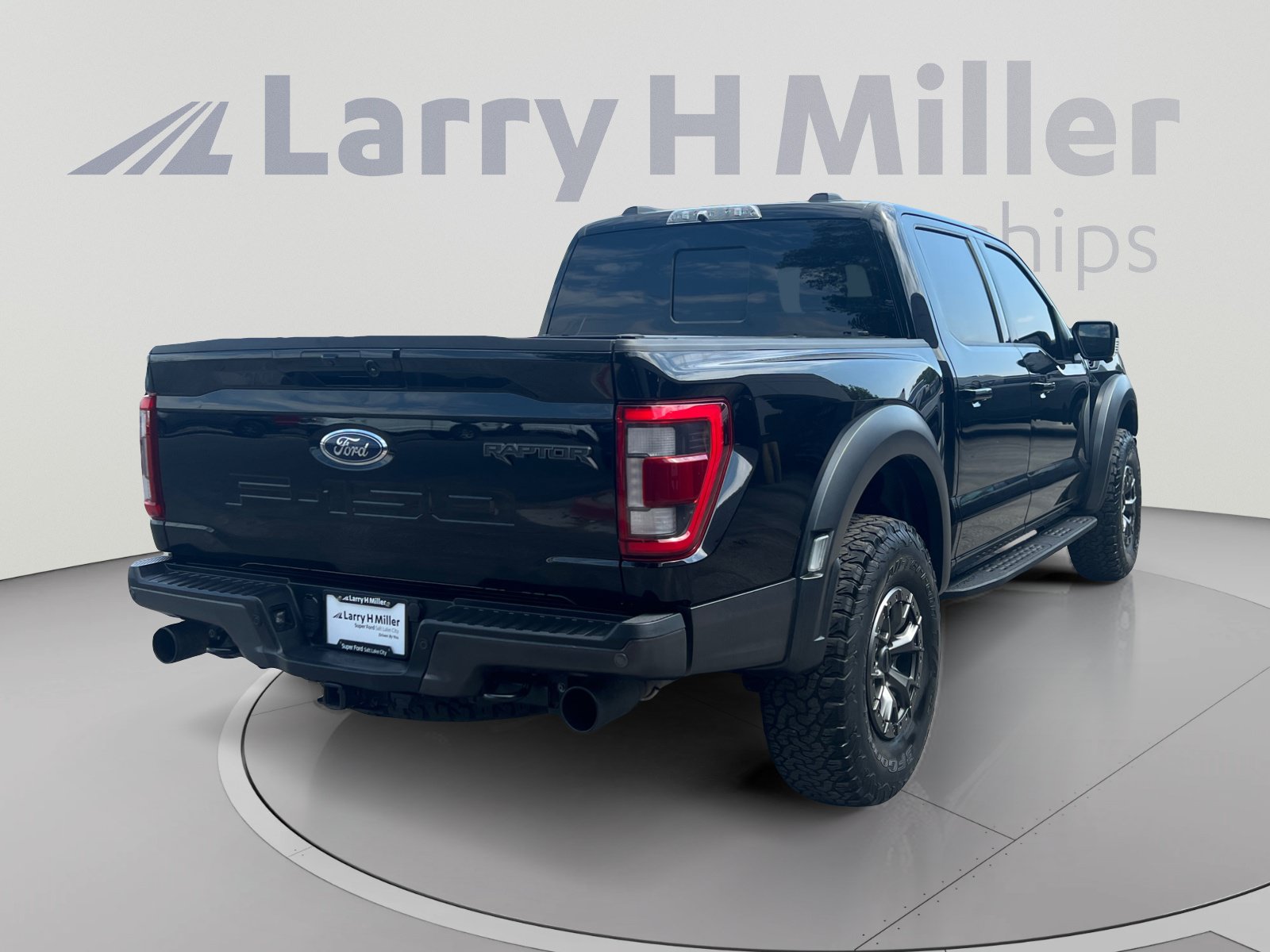 Certified 2022 Ford F150 Raptor w/ Raptor 37 Performance Package AWD/4WD image 5