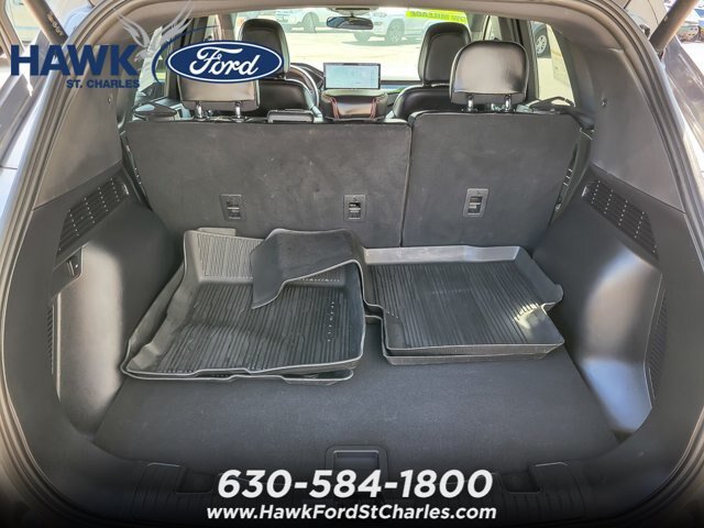 Certified 2024 Ford Escape ST-Line w/ Tech Pack #1 AWD/4WD image 19