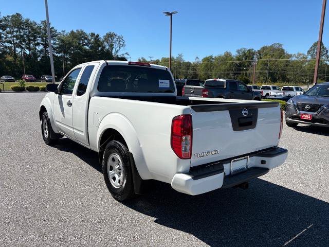 Used 2019 Nissan Frontier S RWD image 5