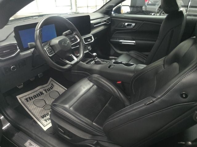 Certified 2024 Ford Mustang GT Premium RWD image 13