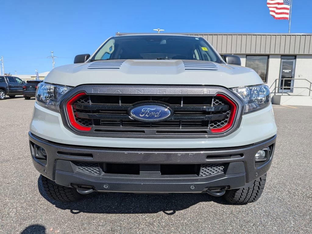 Certified 2022 Ford Ranger XLT w/ Tremor Off-Road Package image 9