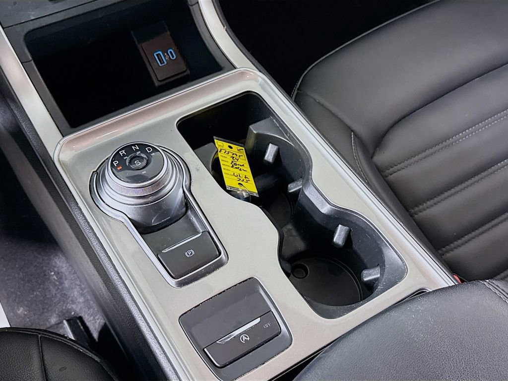 Certified 2024 Ford Edge SEL w/ Convenience Package image 19