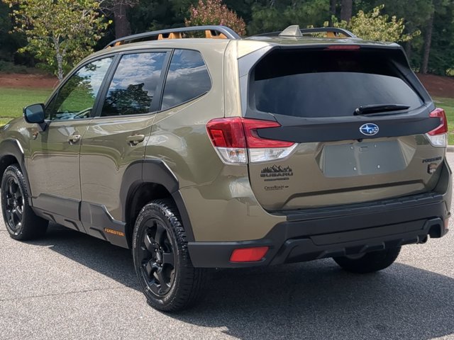 Used 2022 Subaru Forester Wilderness AWD/4WD image 6