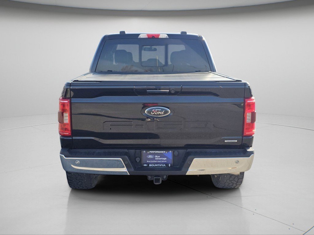 Certified 2021 Ford F150 XLT w/ Equipment Group 302A High image 23