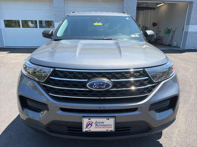 Certified 2022 Ford Explorer XLT AWD/4WD image 10