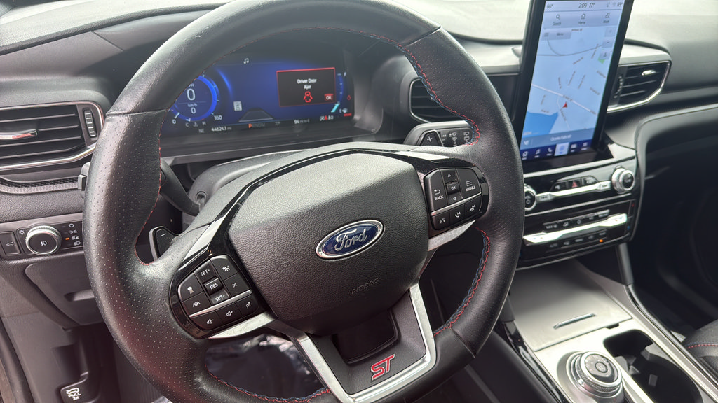 Certified 2023 Ford Explorer ST w/ Technology Package AWD/4WD image 15