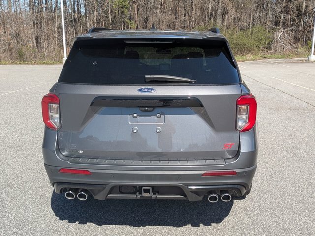 Certified 2023 Ford Explorer ST w/ Equipment Group 401A AWD/4WD image 5