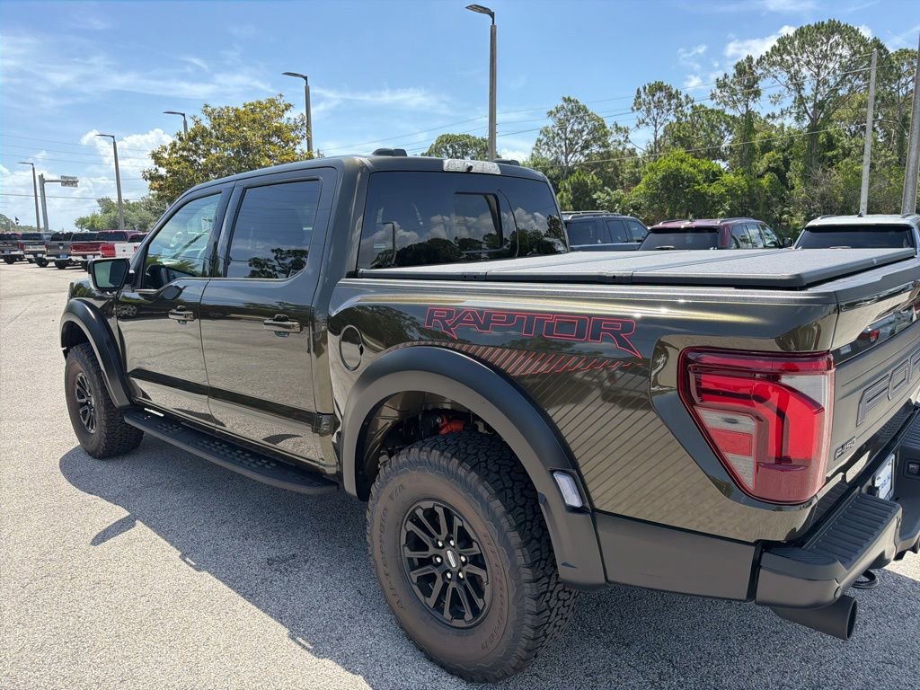 Certified 2026 Ford F150 Raptor AWD/4WD image 10