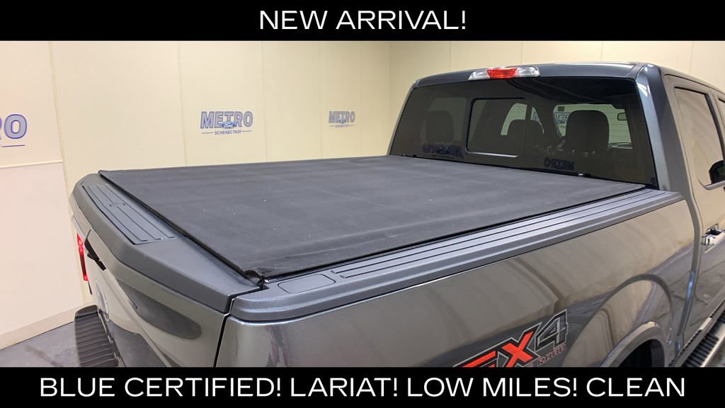 Certified 2019 Ford F150 Lariat AWD/4WD image 18