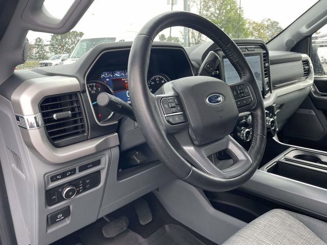 Certified 2022 Ford F150 XLT w/ Equipment Group 302A High AWD/4WD image 17
