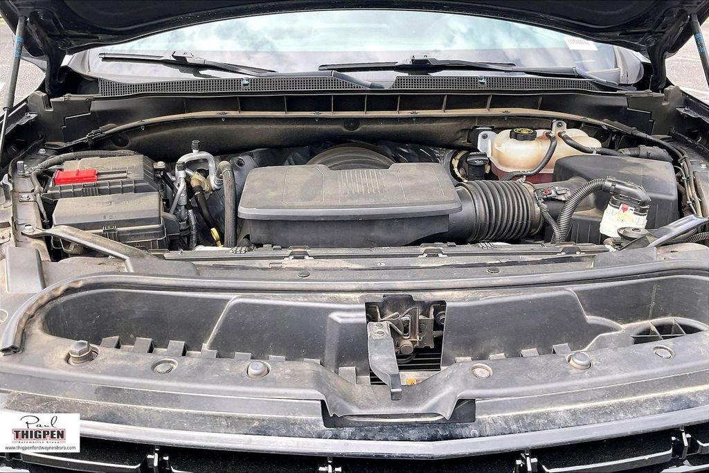 Used 2023 Chevrolet Tahoe RST w/ Luxury Package image 10