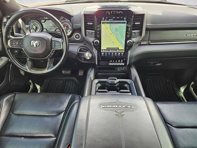 Used 2021 RAM 1500 Limited w/ Night Edition RWD image 18