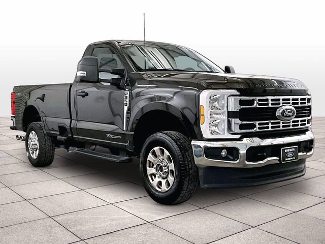 Certified 2024 Ford F350 XLT w/ Camper Package AWD/4WD image 2