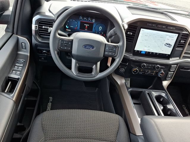 Certified 2024 Ford F150 STX w/ Equipment Group 201A FX4 AWD/4WD image 12