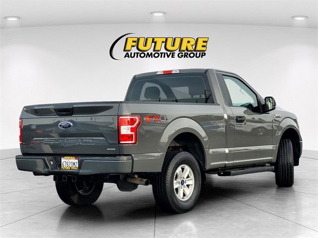 Certified 2018 Ford F150 XL w/ Equipment Group 101A Mid image 5