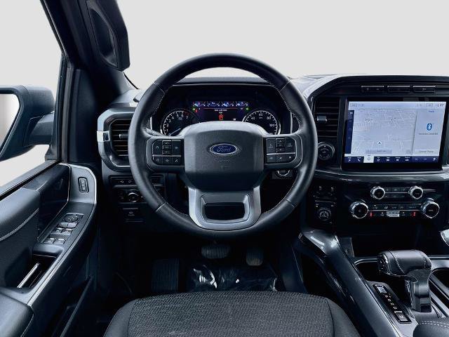 Certified 2023 Ford F150 XLT w/ Equipment Group 302A High AWD/4WD image 19