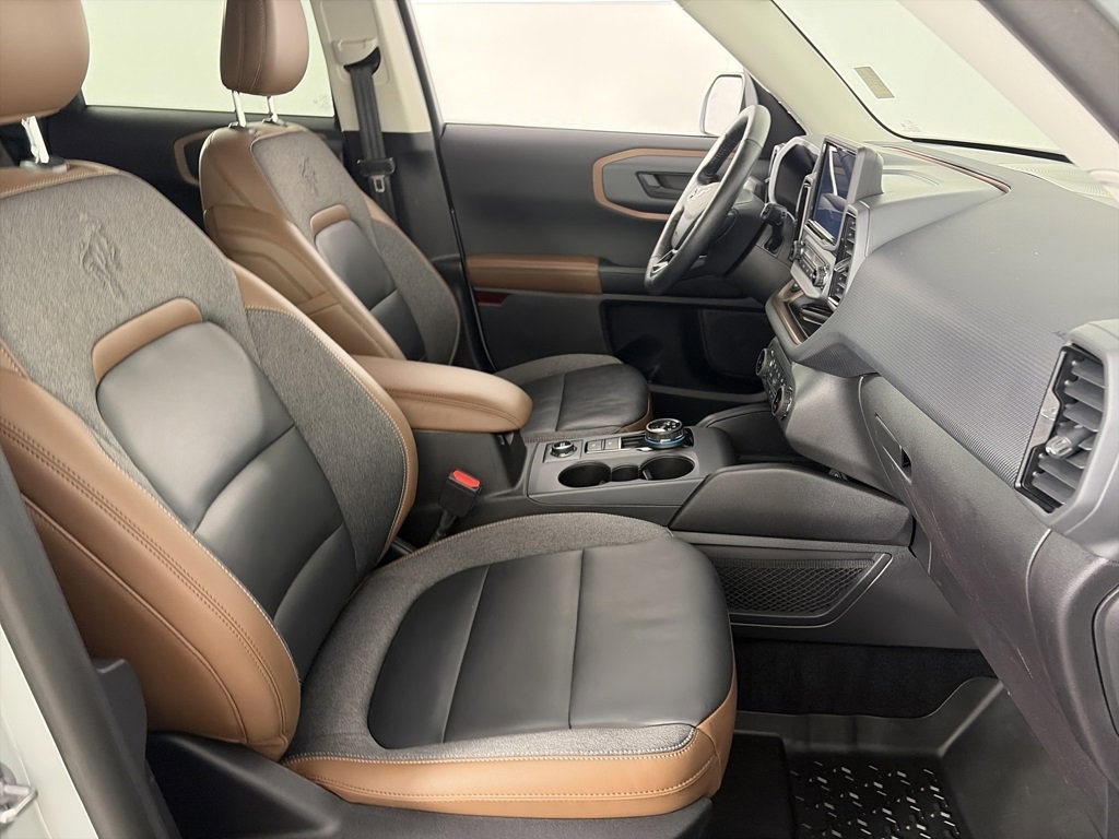 Certified 2022 Ford Bronco Sport Outer Banks w/ Tech Package image 31