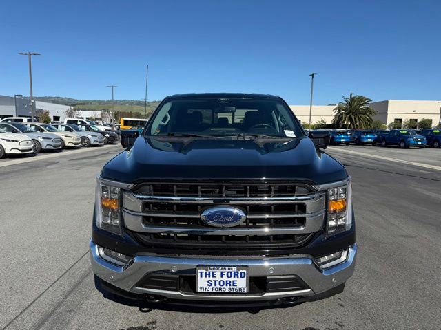 Certified 2022 Ford F150 Lariat w/ Max Trailer Tow Package image 8