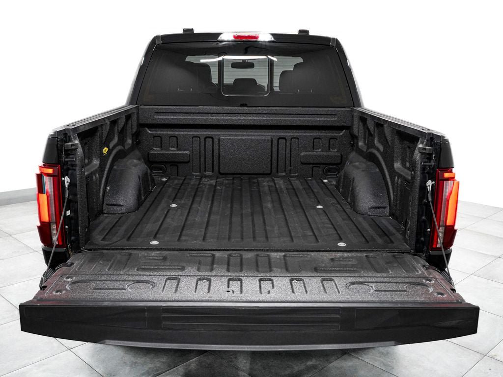 Certified 2025 Ford F150 Lariat w/ Equipment Group 502A High AWD/4WD image 15