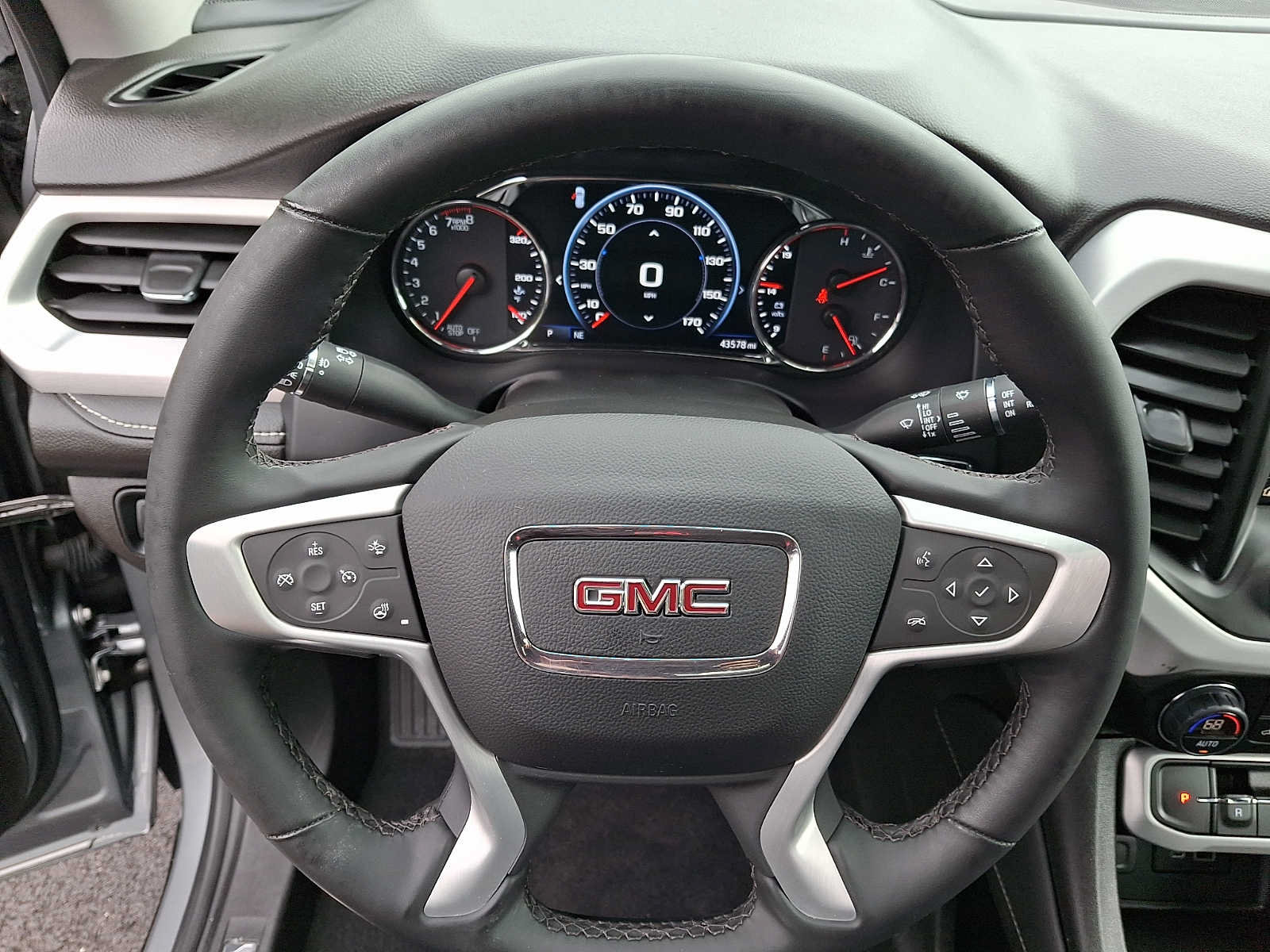 Used 2023 GMC Acadia SLT w/ Elevation Edition AWD/4WD image 20