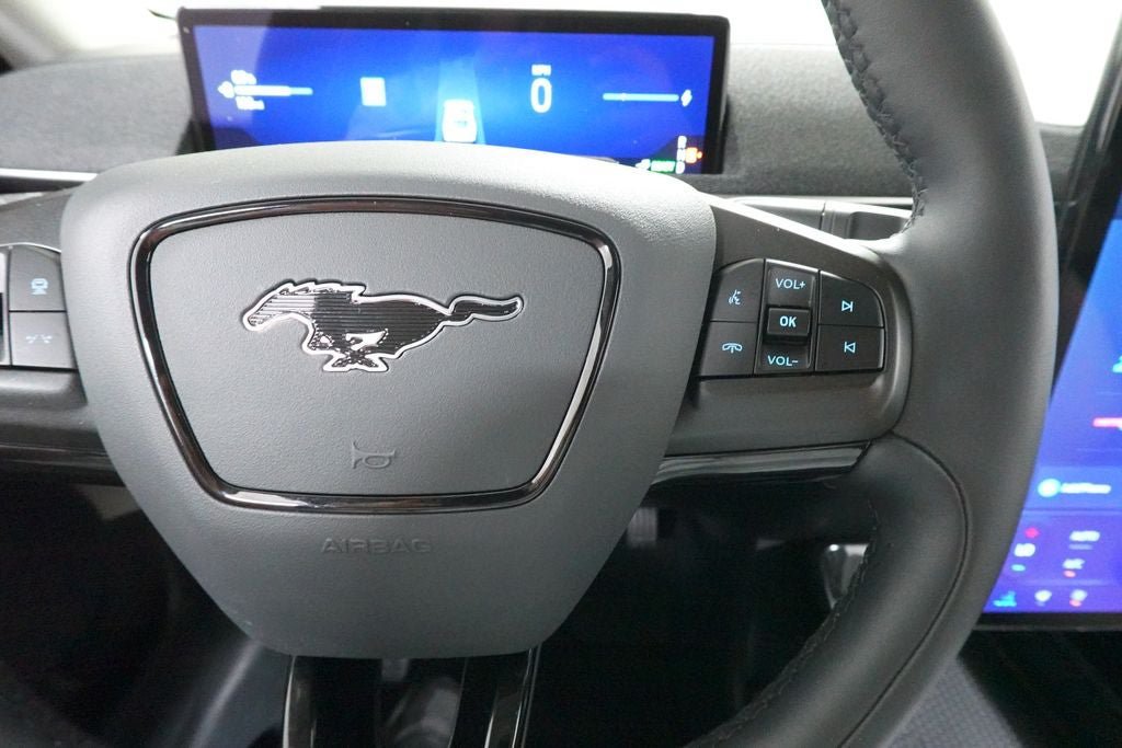 Certified 2025 Ford Mustang Mach-E Premium AWD/4WD image 16