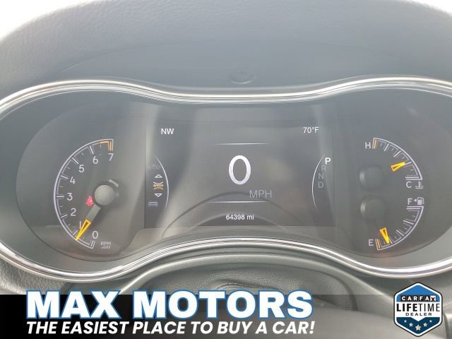 Used 2021 Jeep Grand Cherokee Limited w/ Luxury Group II AWD/4WD image 29