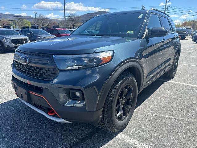 Certified 2023 Ford Explorer Timberline w/ Timberline Technology Package AWD/4WD image 7
