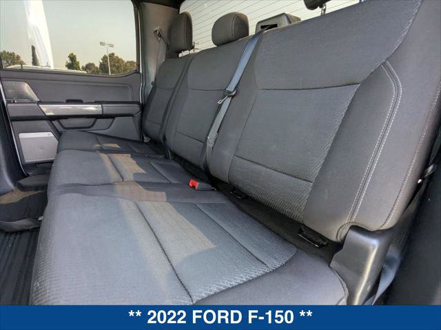 Certified 2022 Ford F150 XLT w/ Equipment Group 302A High AWD/4WD image 21