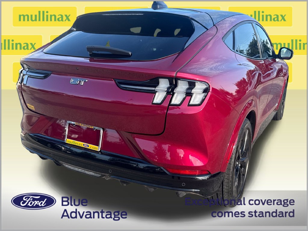 Certified 2025 Ford Mustang Mach-E GT AWD/4WD image 4