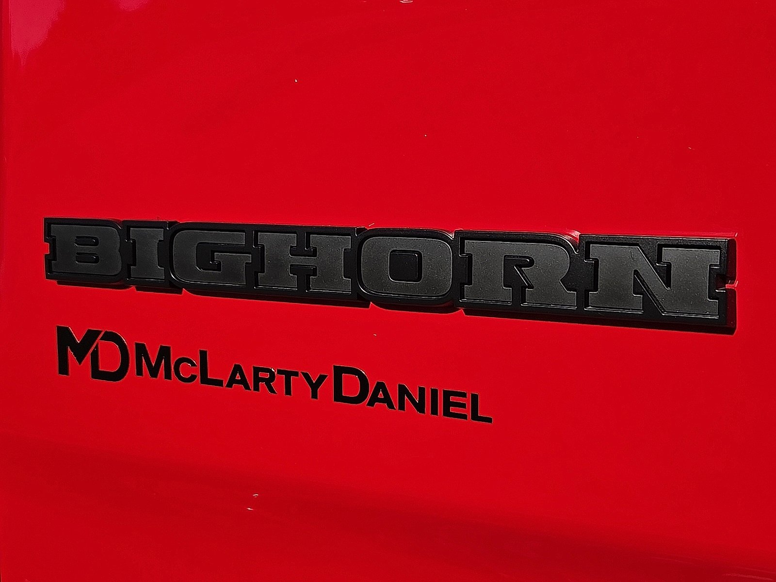 Used 2025 RAM 1500 Big Horn image 9