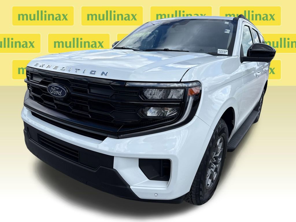 Certified 2025 Ford Expedition Active RWD image 10