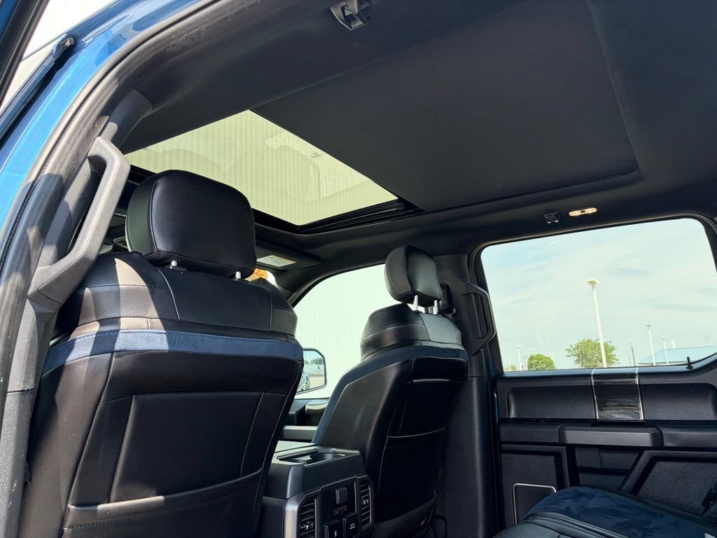 Certified 2020 Ford F150 Raptor w/ Equipment Group 802A Luxury AWD/4WD image 17