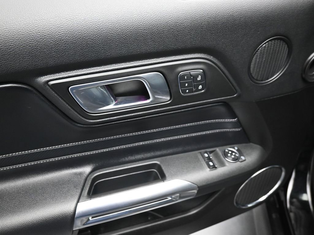 Certified 2021 Ford Mustang GT Premium w/ Equipment Group 401A image 10