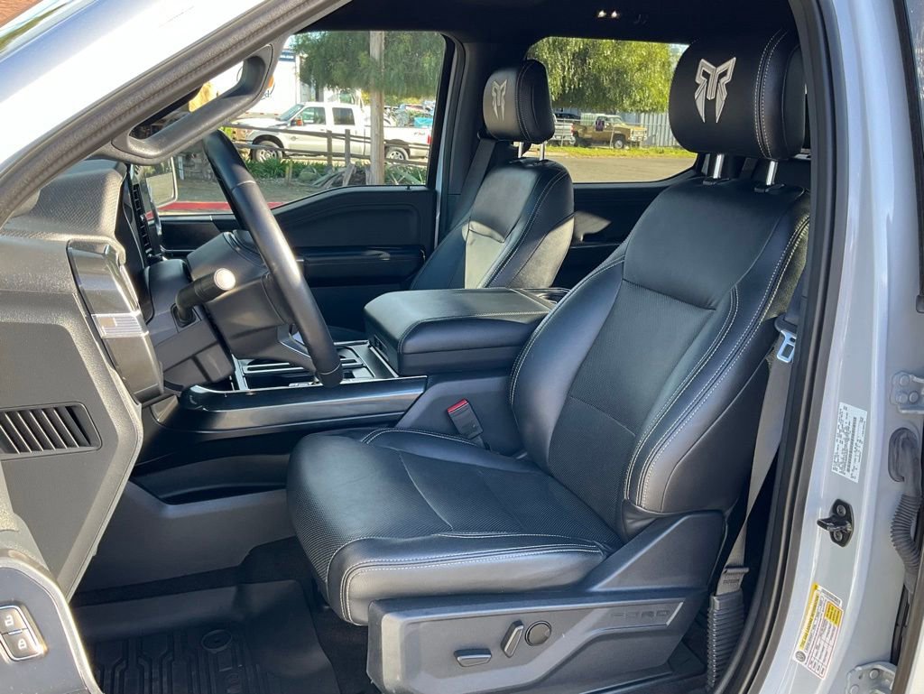 Certified 2022 Ford F150 XLT w/ Equipment Group 302A High image 67