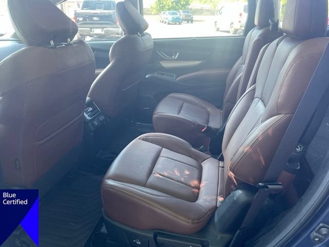 Used 2021 Subaru Ascent Touring w/ Popular Package #2A AWD/4WD image 9
