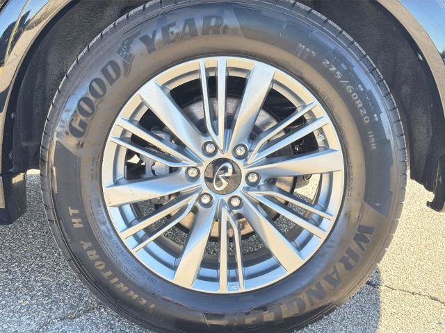 Used 2022 INFINITI QX80 Luxe w/ Cargo Package AWD/4WD image 14