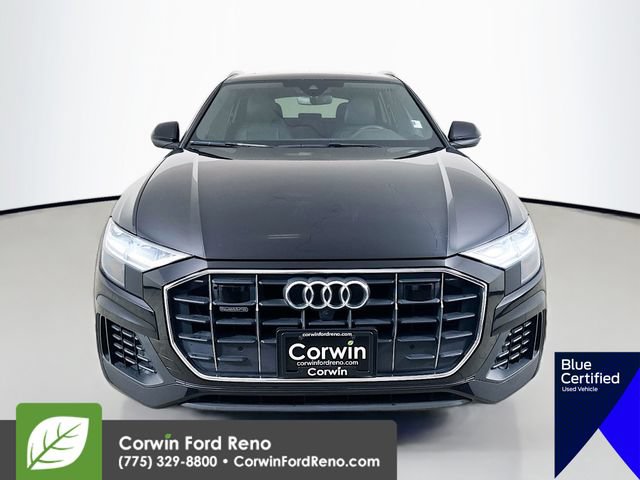 Used 2019 Audi Q8 Premium Plus AWD/4WD image 2