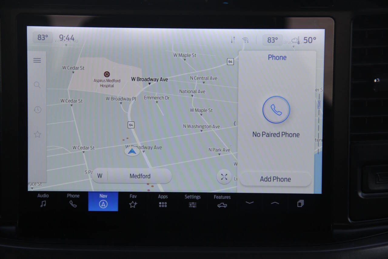 Certified 2025 Ford F150 XLT w/ Equipment Group 302A MID image 23