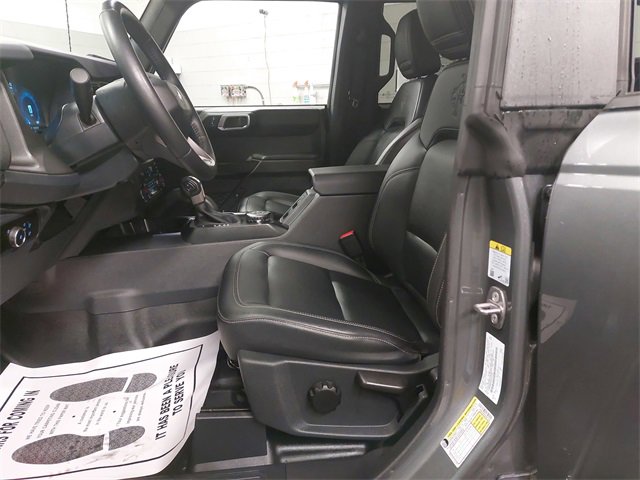 Certified 2025 Ford Bronco Badlands image 15