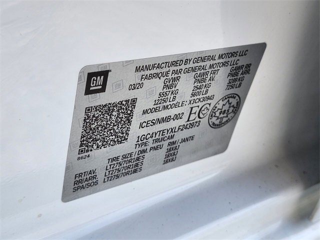 Used 2020 Chevrolet Silverado 3500 LT image 32