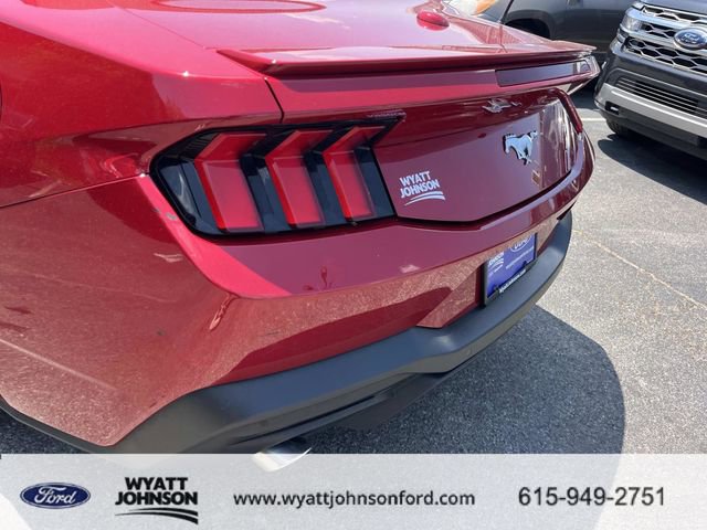 Certified 2024 Ford Mustang Premium RWD image 10