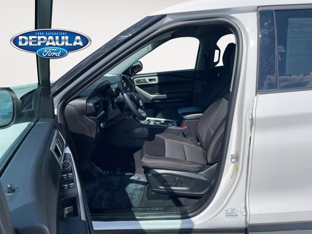 Certified 2023 Ford Explorer XLT AWD/4WD image 11