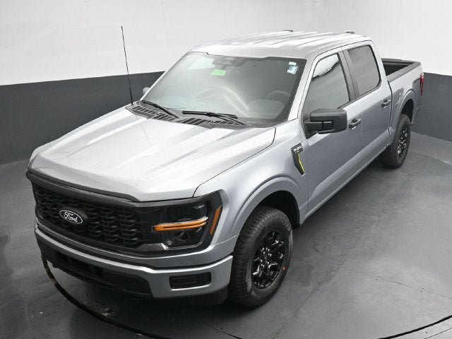 Certified 2025 Ford F150 STX AWD/4WD image 19